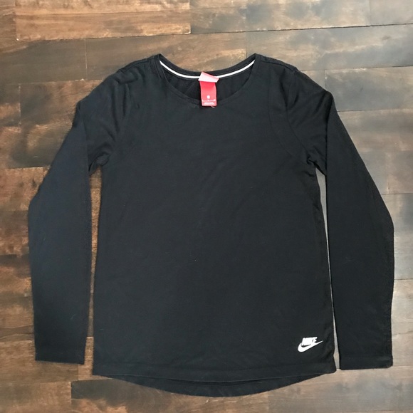 Nike + UA long sleeve S - Picture 3 of 5